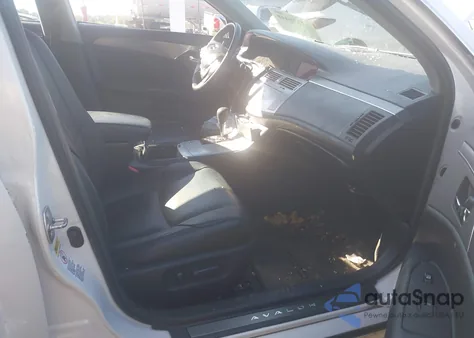 2008 Toyota Avalon Touring из США, поврежденный, VIN 4T1BK36B58U292113